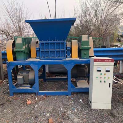 Second Hand Shredder